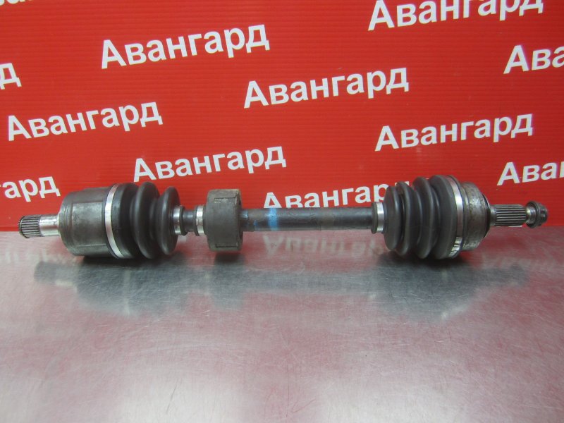 Привод передний правый Honda Accord 3 1989 E-CA2 B18A Б/У