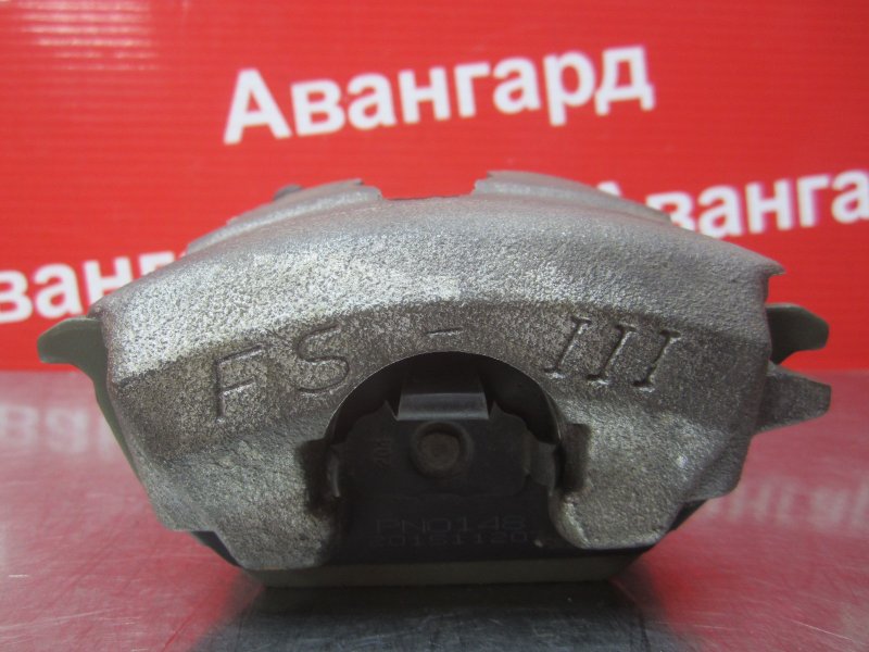 Суппорт тормозной передний правый Octavia 2006 A4 BCA