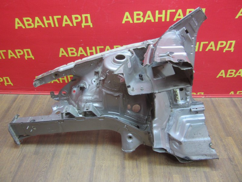 Лонжерон передний правый Octavia A4 2006 1U2 BCA