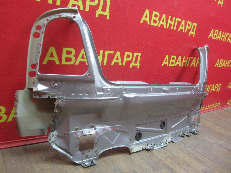 Панель задняя Octavia 2007 A4