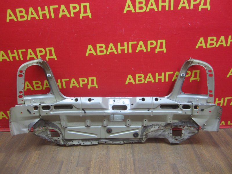 Панель задняя Octavia 2007 A4