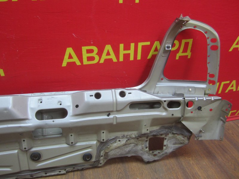 Панель задняя Octavia 2007 A4