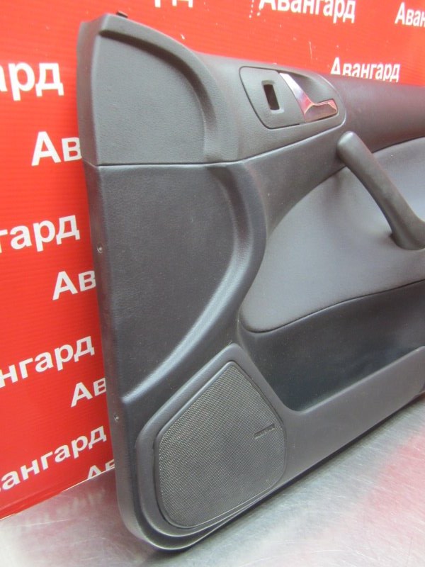 Обшивка двери передняя правая Octavia A4 2006 1U2 BCA