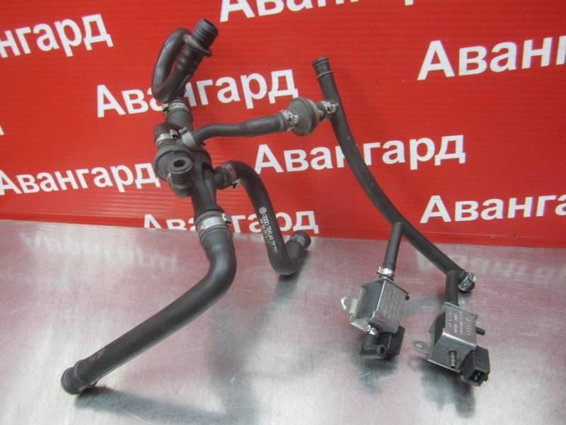 Клапан электромагнитный Audi 058103221D Б/У