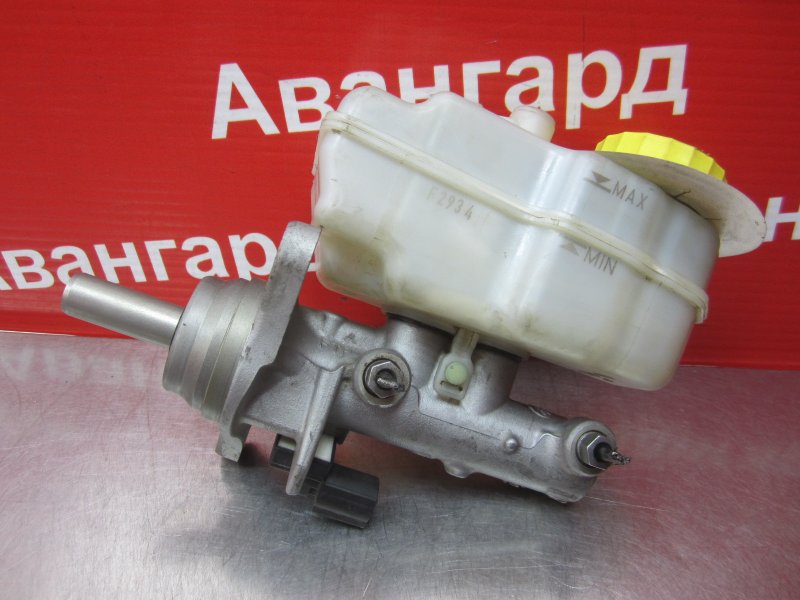 Главный тормозной цилиндр Rapid 2014 NH3 CGP