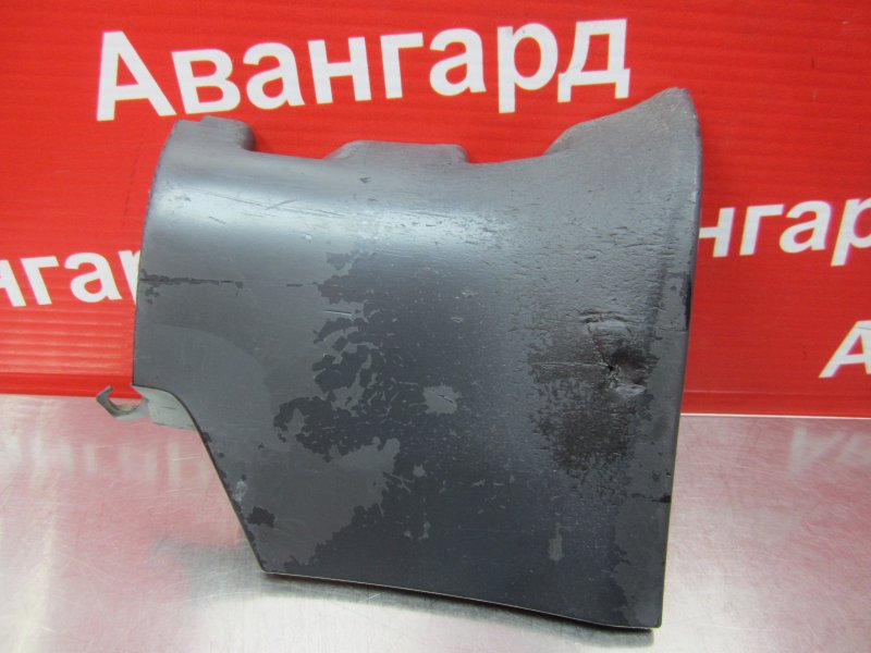 Накладка порога задняя правая Audi A6 1999 C5 ARJ 4B0853580 Б/У