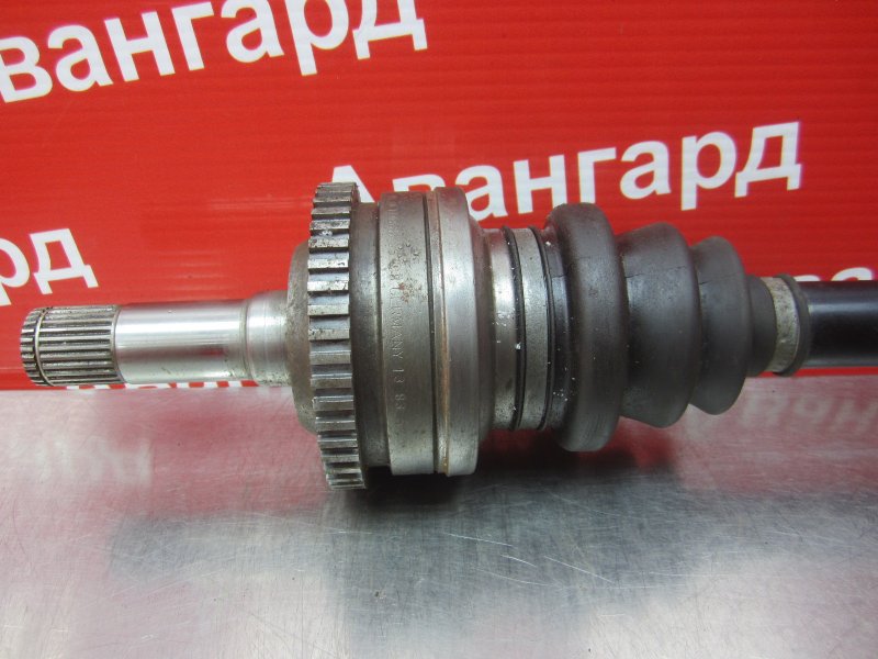 Привод задний Omega 2000 B X25XE