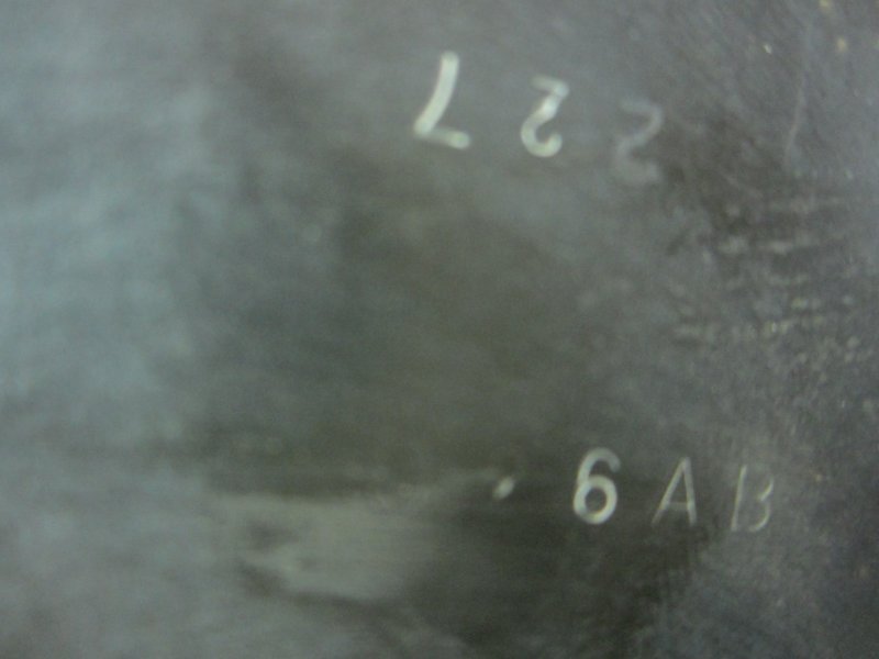 Пыльник тормозного диска передний Sebring 2007 JS EDG