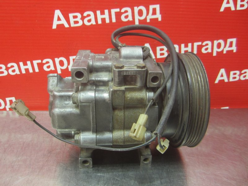 Компрессор кондиционера 626 1996 GE FS