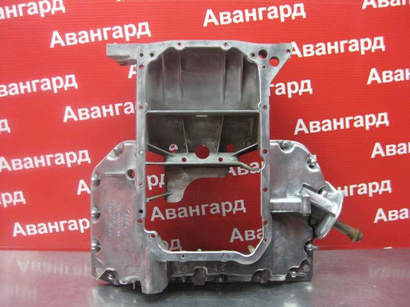 Поддон двигателя Audi A6 1998 C5 ALG 078103606AB Б/У