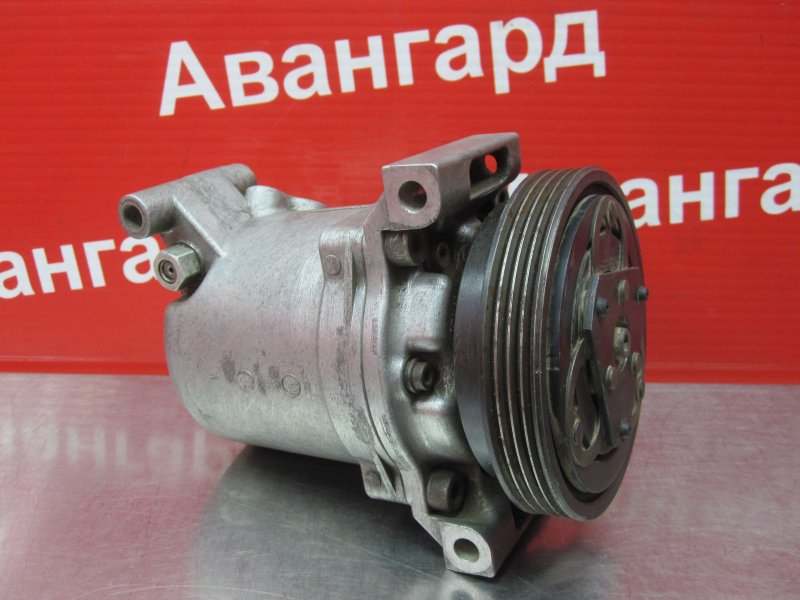 Компрессор кондиционера Suzuki Ignis 2002 HT M13A 95201-69GA0 Б/У