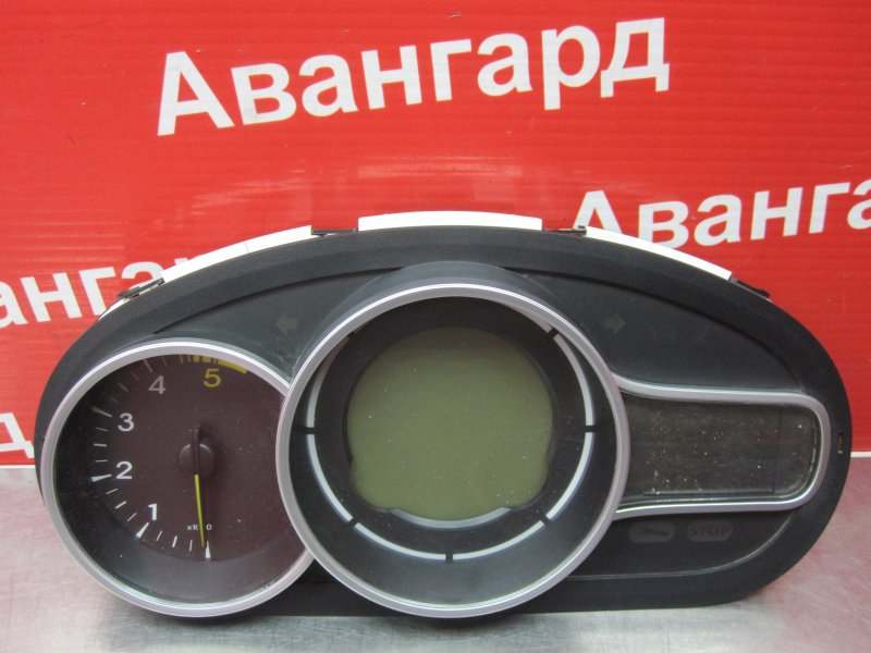 Щиток приборов Renault Megane 2009 3 K9K 248107859R Б/У