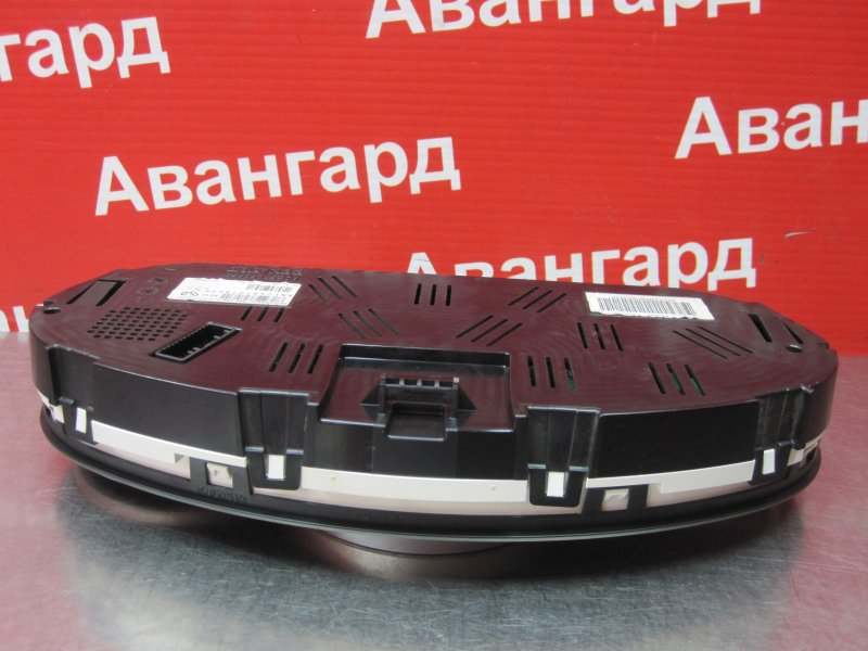 Щиток приборов Megane 2009 3 K9K