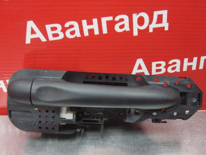 Ручка двери наружная передняя правая Renault Megane 2009 3 K9K 806060041R Б/У