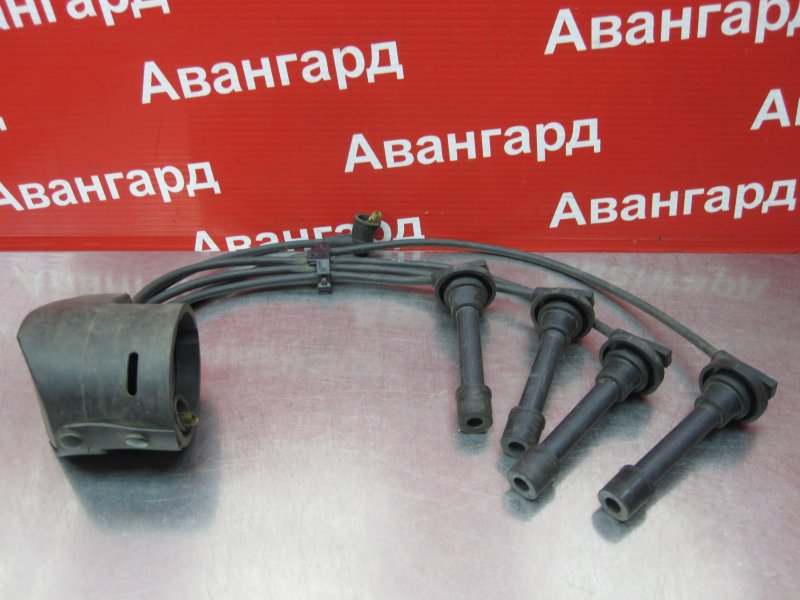 Провода высоковольтные Nissan Primera 1992 P10 GA16DS 2217265Y00 Б/У