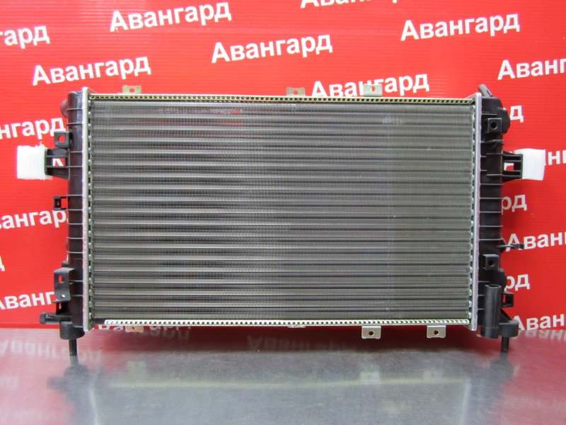 Радиатор охлаждения Astra 2004-2010 H 2.0T
