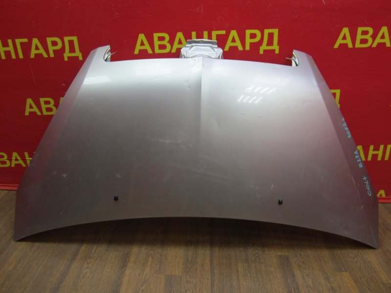 Капот Mitsubishi Colt 2002-2004 Z20 MN133342 Б/У