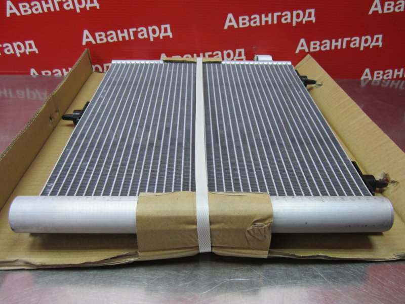 Радиатор кондиционера Citroen C3
