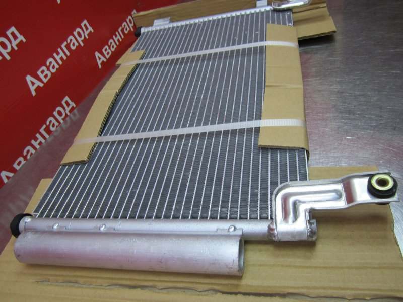 Радиатор кондиционера Spark 2005-2010 M200