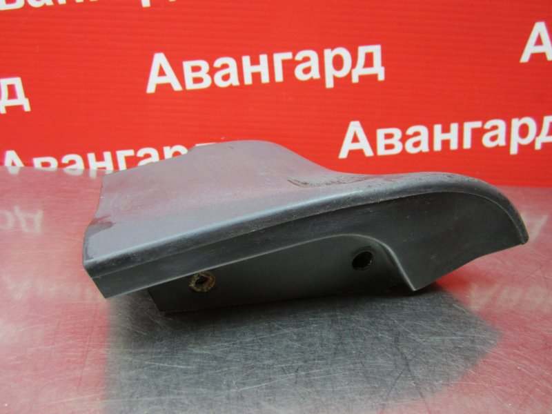 Накладка порога задняя A6 1998 C5