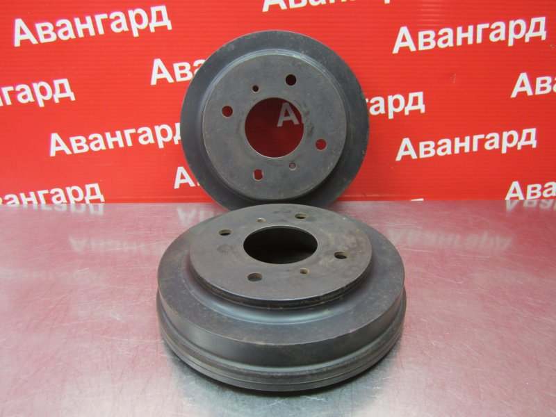 Барабан тормозной Nissan Sunny 2000 B15 43206-4M400 Б/У