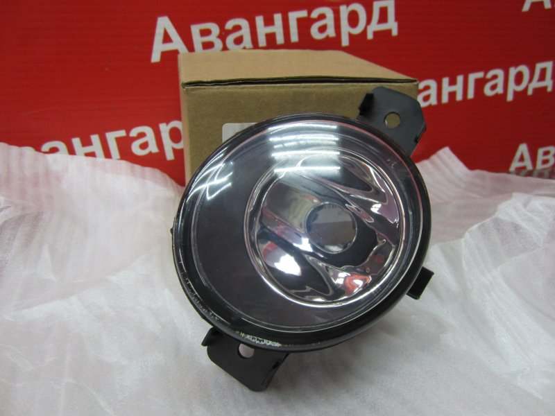 Противотуманная фара левая Nissan Micra 02-15 ST-551-2008L новая