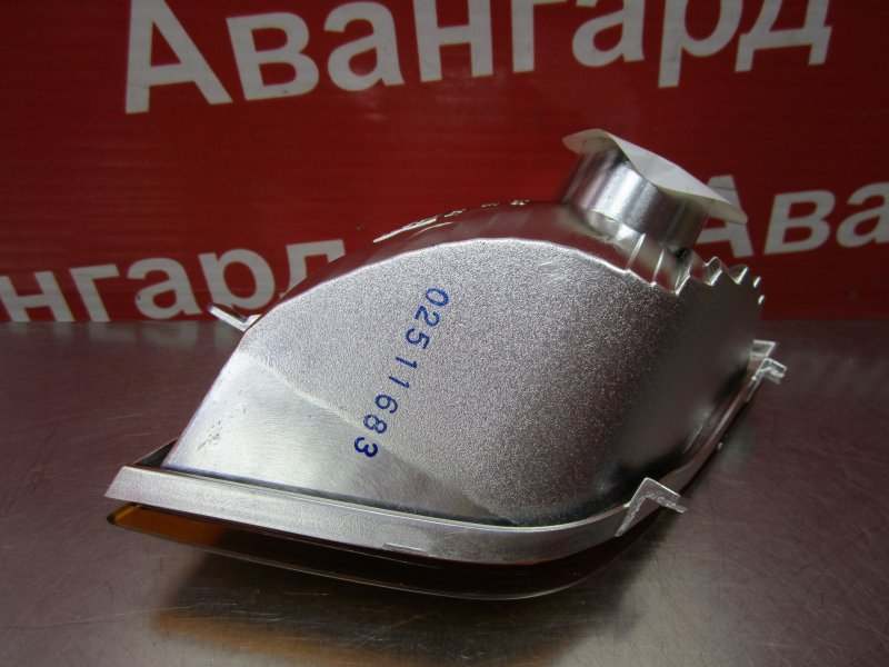 Поворотник правый Micra 02-05 K12