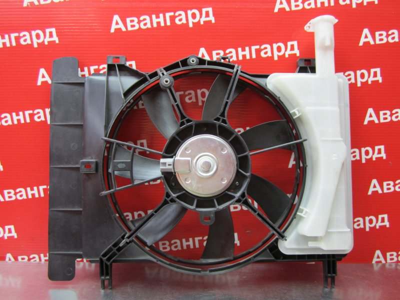 Вентилятор охлаждения Vitz 05-10 XP90 1NZ / 2NZ