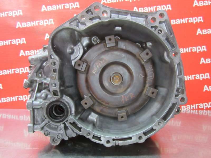 АКПП Toyota Vitz 2005 XP90 1KR-FE 30140-52120 Б/У