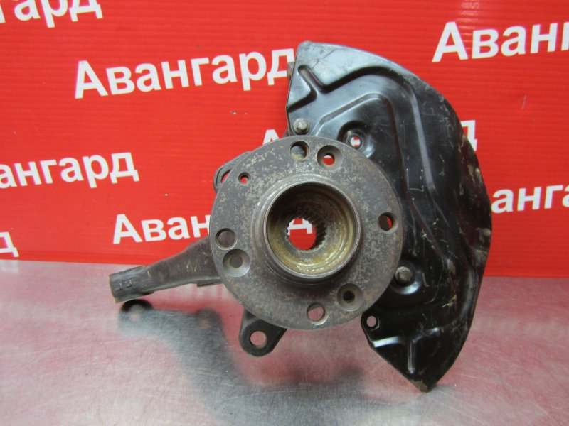 Кулак в сборе передний левый Vortex Corda 2010 SQR477F Б/У