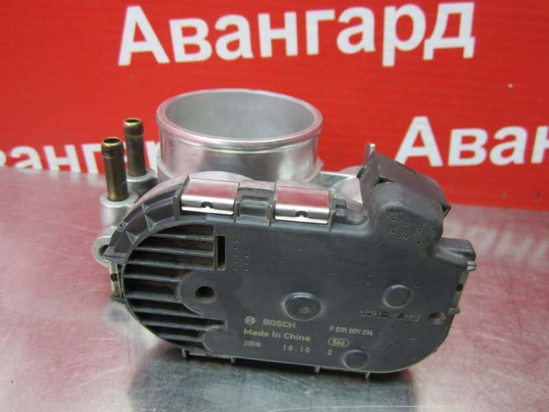 Дроссельная заслонка Tiggo T11 2012 SQR481F