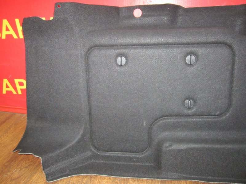 Обшивка багажника левая Mondeo 2008 4