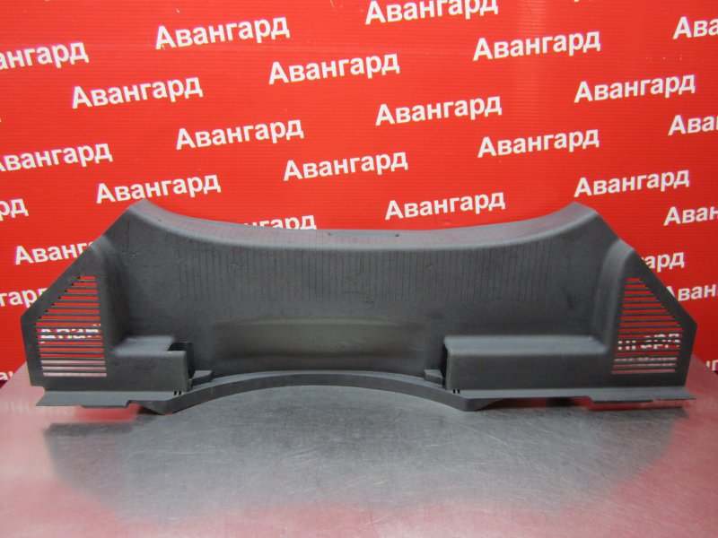 Накладка порога багажника Opel Astra GTC 2006 H 24 464 146 Б/У