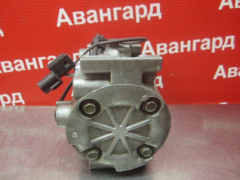 Компрессор кондиционера Mitsubishi Lancer 9 4G18