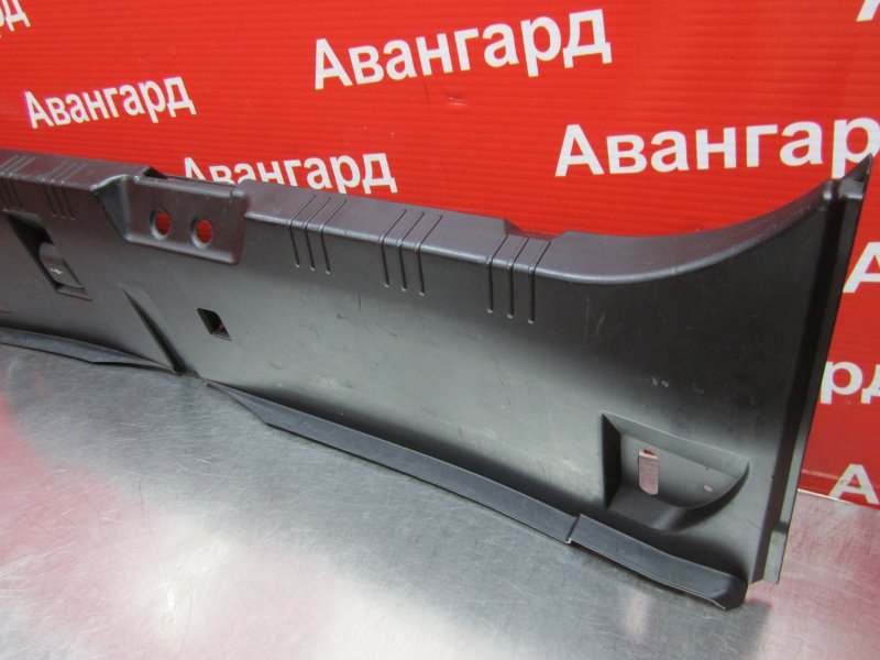 Накладка порога багажника 5-Series 2006 E60 N52B30