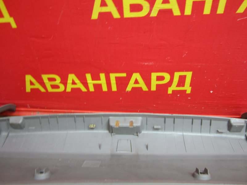 Накладка порога багажника Vectra 1998 B