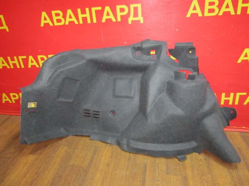 Обшивка багажника левая Chery Bonus A13 2012 A13-5109070DA Б/У