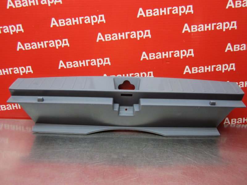 Накладка порога багажника Honda Accord 2000 6 84640-SOD-0000 Б/У