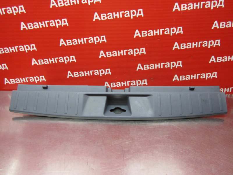 Накладка порога багажника Honda Accord 6