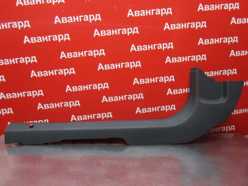 Накладка порога левая Opel Astra GTC 2007 H GTC 13 113 976 Б/У