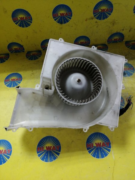 МОТОРЧИК ПЕЧКИ BLUEBERD SYLPHY 2000-2005 QG10