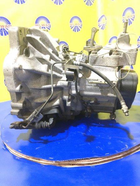 МКПП MAZDA DEMIO DY5W ZY-VE