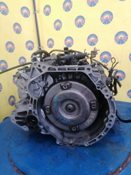 АКПП NISSAN LIBERTY 2000-2005 RM12 QR20DE 310208E067 контрактная