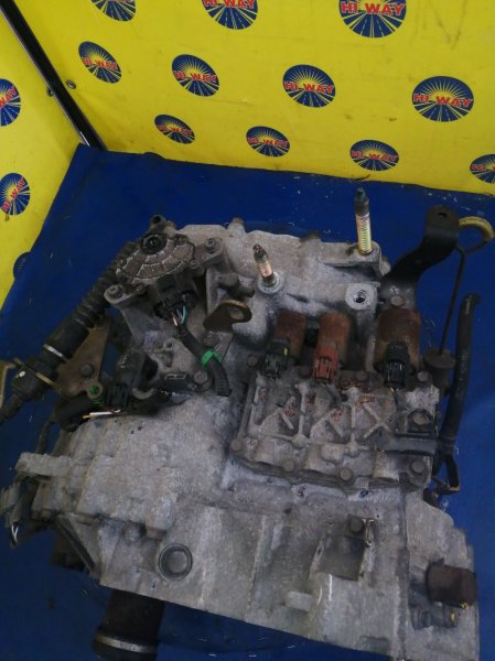 АКПП FIT 2001-2007 GD1 L13A