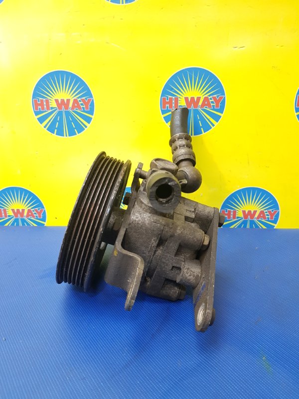 ГУР BLUEBIRD SYLPHY 2001-2005 TG10 QR20DD