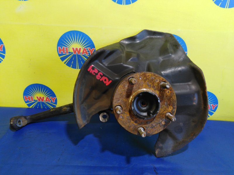 СТУПИЦА передняя правая TOYOTA ALTEZZA 2001 JCE10 2JZ-GE 43211-30191 контрактная