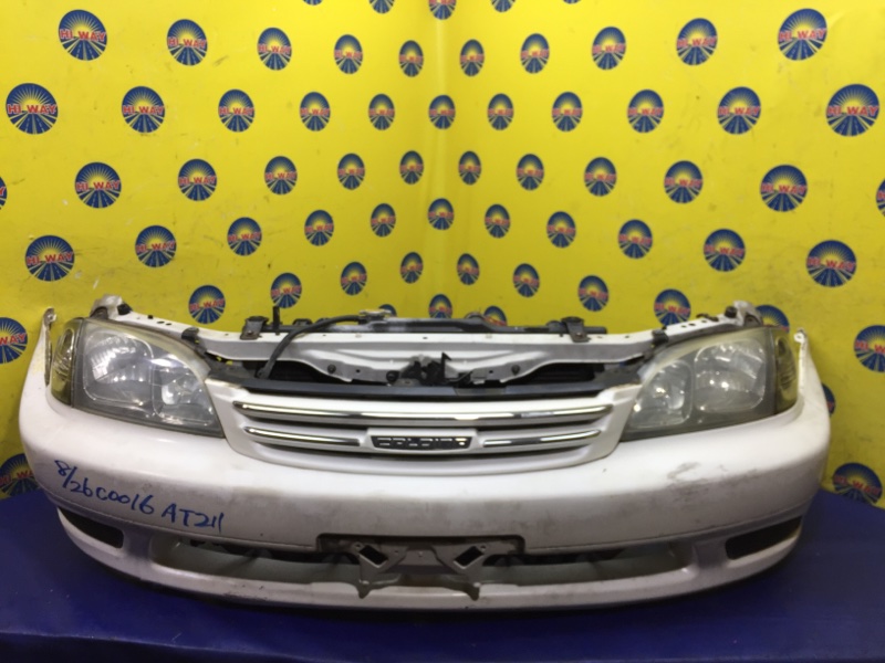 НОУСКАТ TOYOTA CALDINA 2000-2002 AT211 7A-FE контрактная