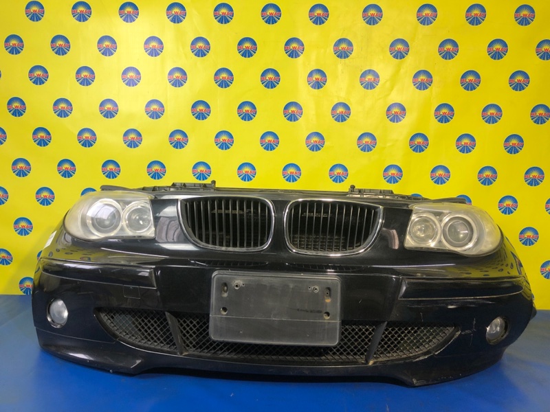 НОУСКАТ BMW 116I 2004-2007 E87 N45B16A контрактная