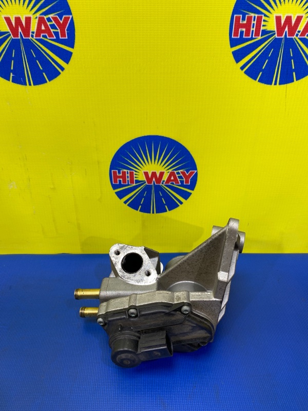 КЛАПАН EGR VOLKSWAGEN PASSAT 2005-2010 3C2 BVY 06F131503B контрактная