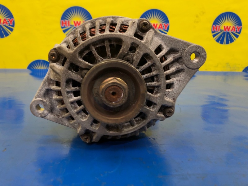 ГЕНЕРАТОР MAZDA DEMIO 1999-2002 DW3W B3 Z599-18-300E контрактная